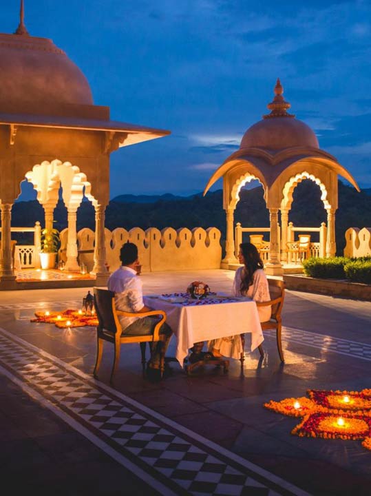 Honeymoon Tour of Rajasthan