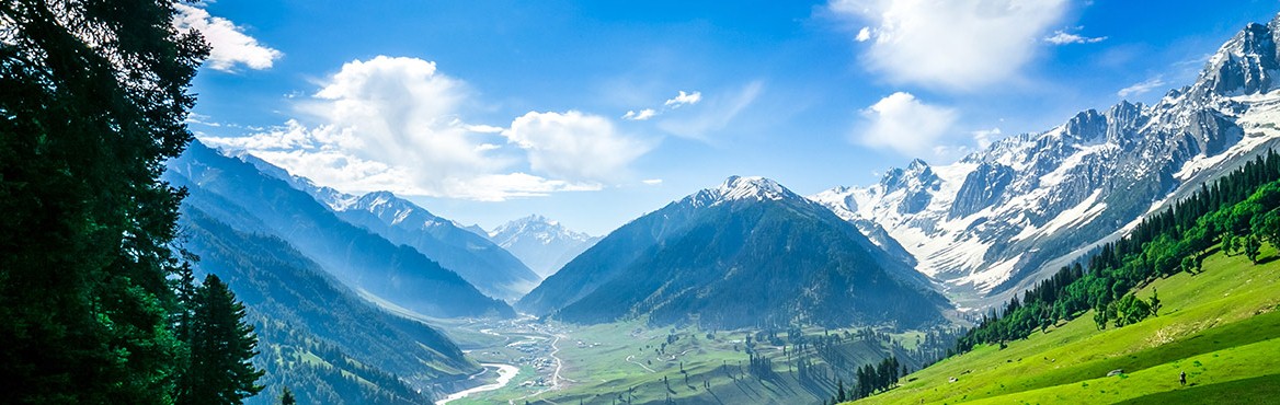 Paradise on Earth Kashmir