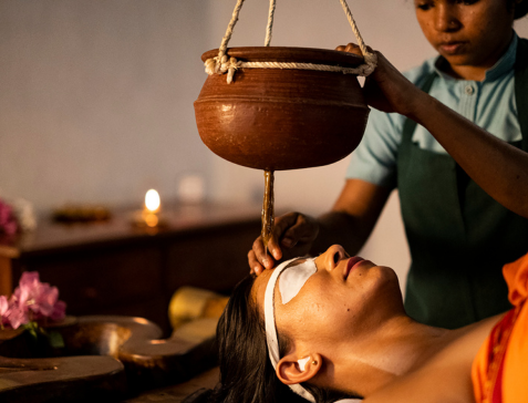 Marari Beach Ayurveda Treatment
