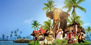 God’s Own Country Kerala
