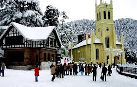 Weekend Tour Shimla