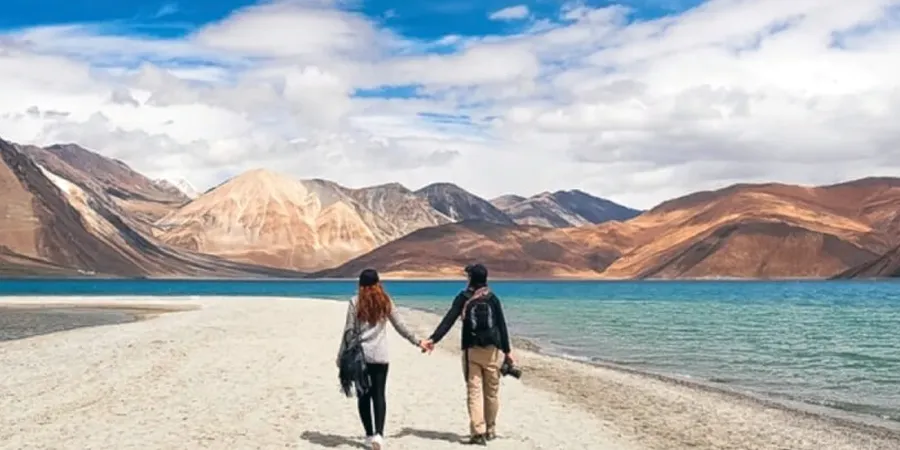 Honeymoon Tour Ladakh