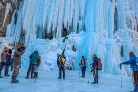Chadar Trekking Tour