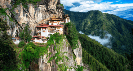 incredible bhutan tour